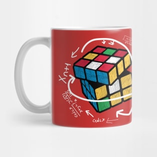 Rubik. Mug